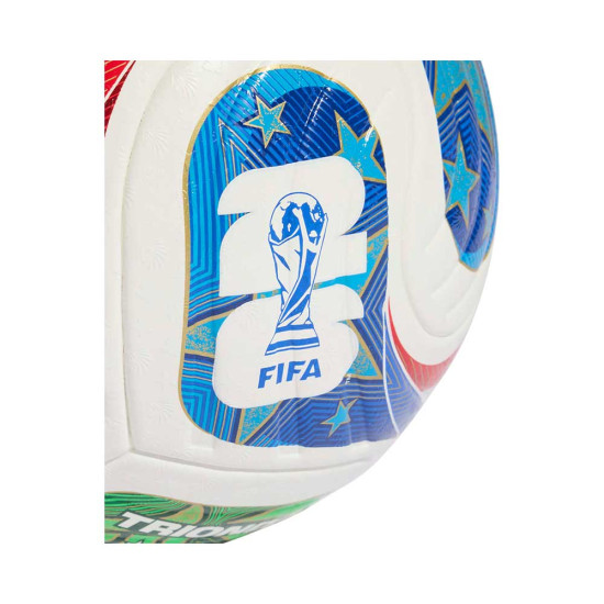 Adidas Μπάλα ποδοσφαίρου FIFA World Cup 26™ Trionda Pro Ball